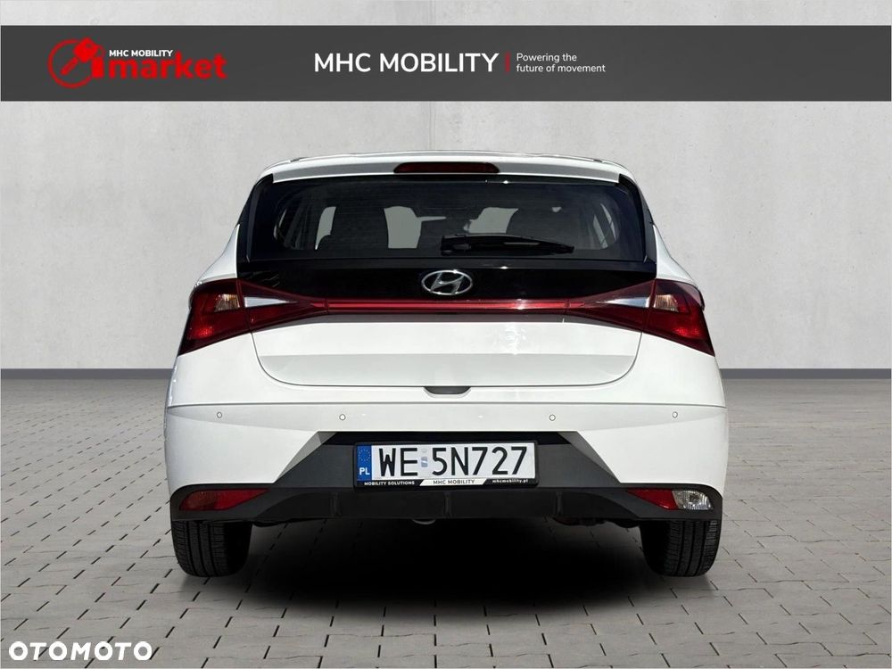 Hyundai i20 1.2 Classic Plus - 4