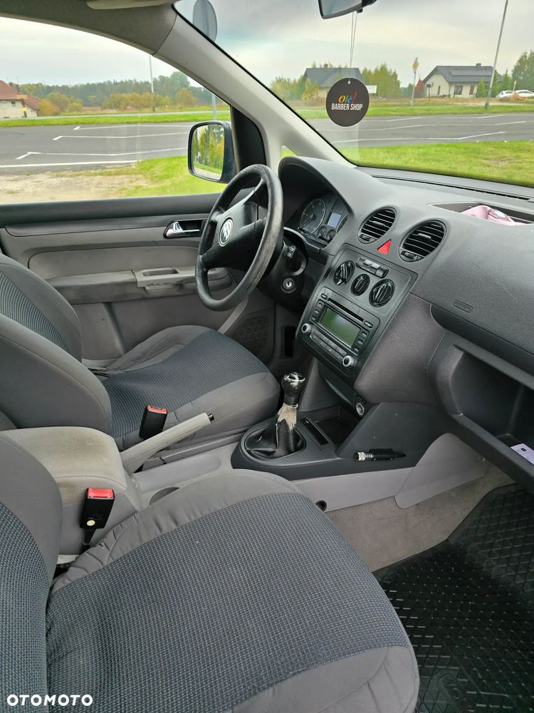 Volkswagen Caddy 1.9 TDI Life - 2