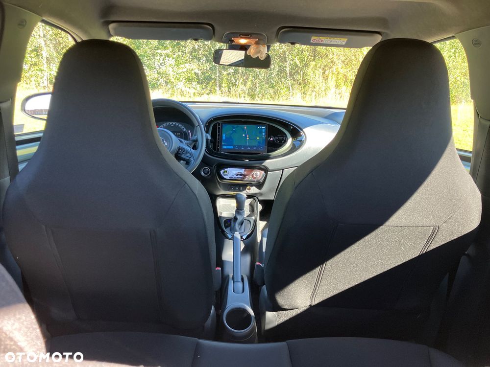 Toyota Aygo X 1.0 VVT-i Executive CVT - 9