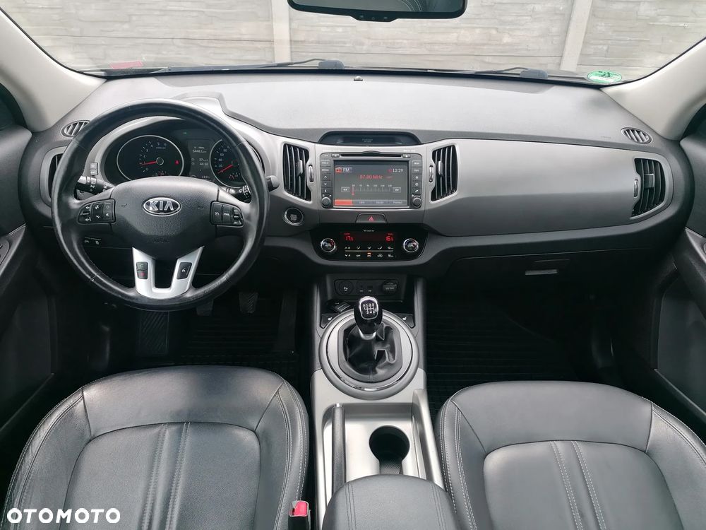 Kia Sportage 2.0 CRDI 184 AWD Platinum Edition - 13