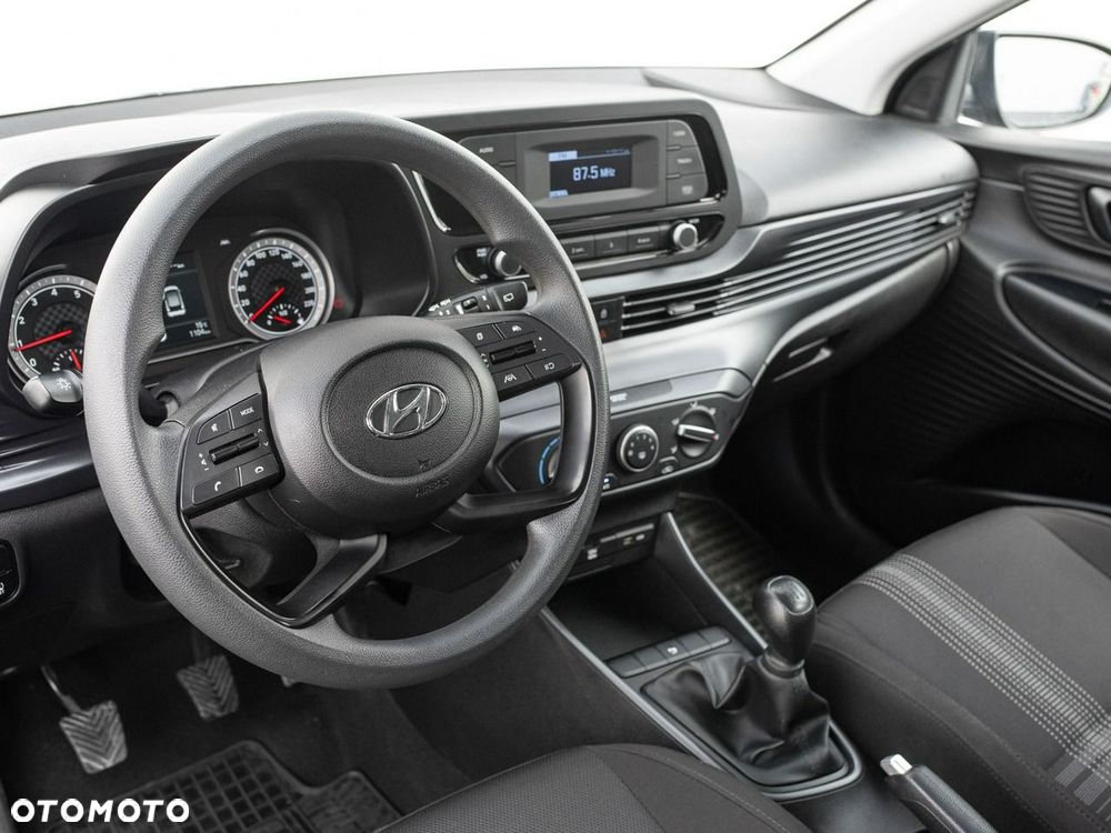 Hyundai i20 1.2 Pure - 7