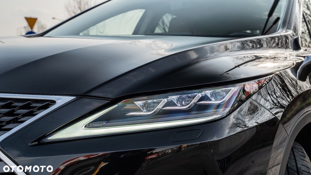 Lexus RX 300 Business Edition + - 9