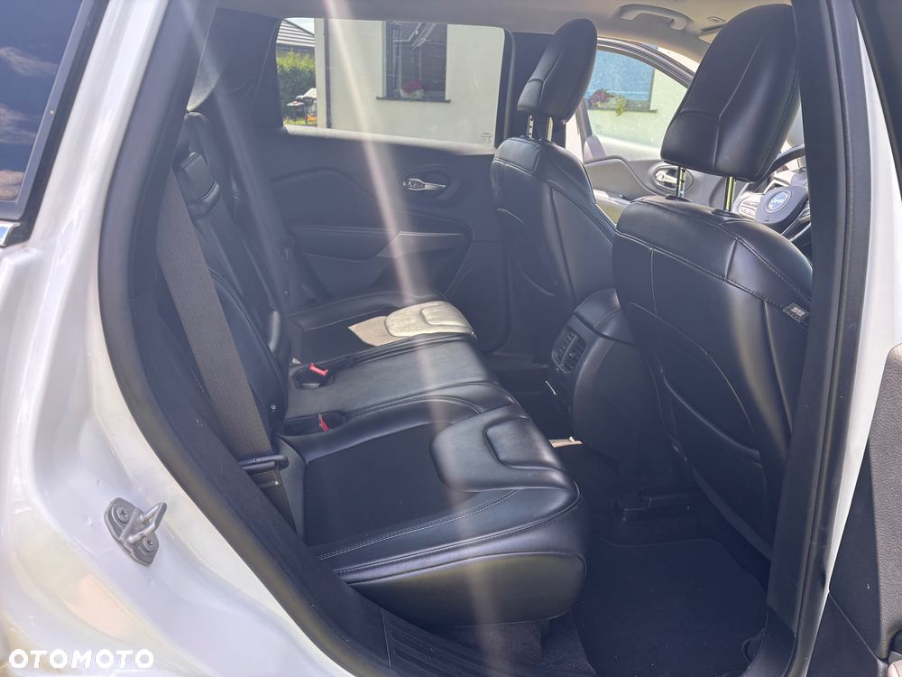 Jeep Cherokee 2.0 GME Active Drive I Limited - 6