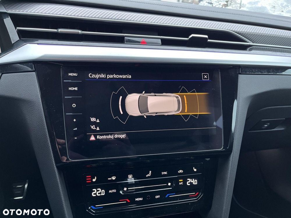 Volkswagen Arteon Shooting Brake 2.0 TSI 4Motion R DSG - 24