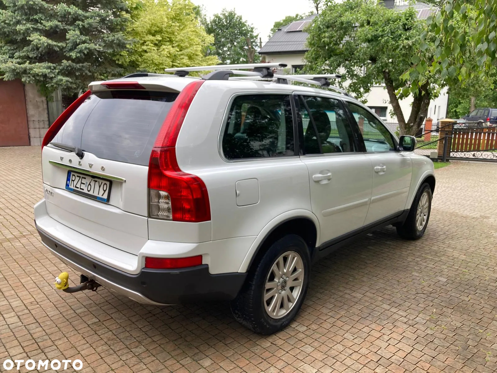 Volvo XC 90 D5 AWD Momentum - 5