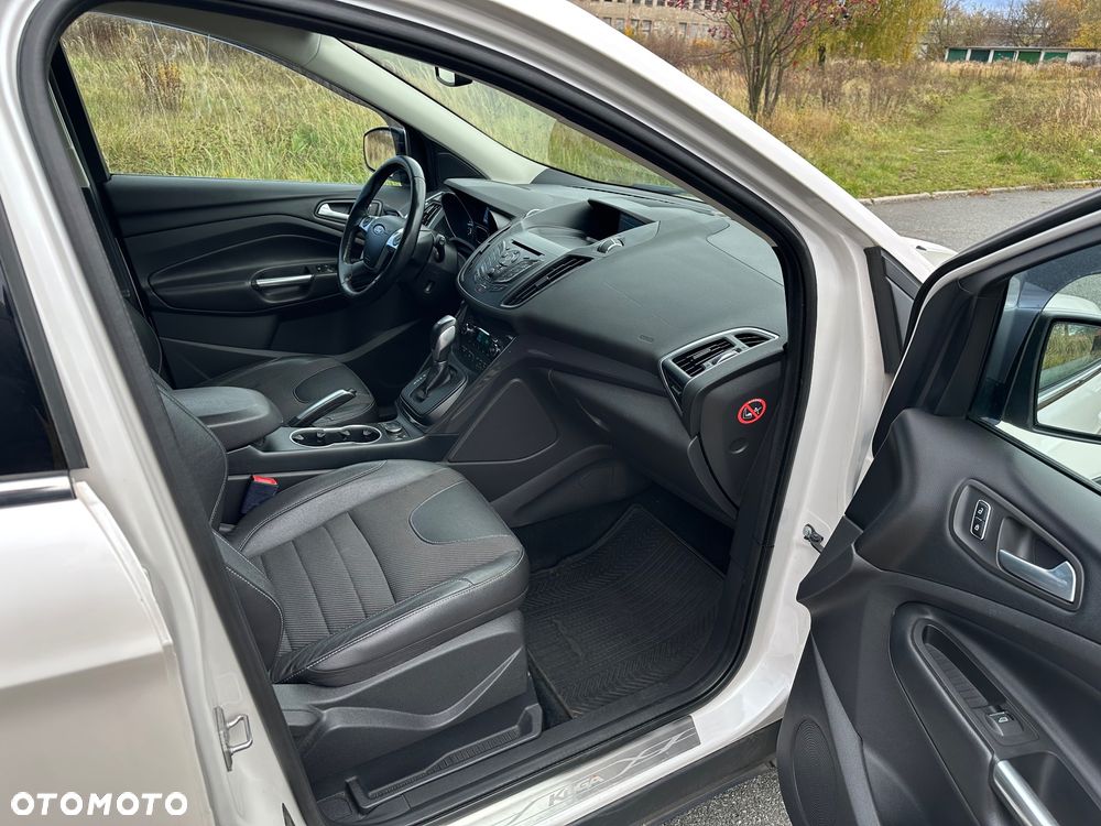 Ford Kuga 2.0 TDCi 4WD Titanium - 19