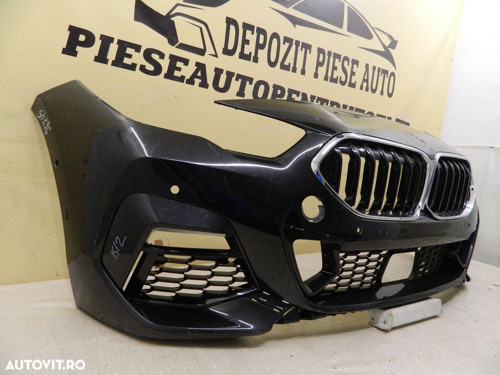 Bara fata BMW Seria 2 F44 Gran Coupe M-Sport, 2019, 2020, 2021, 2022, 2023, cod origine 51118075476. - 3