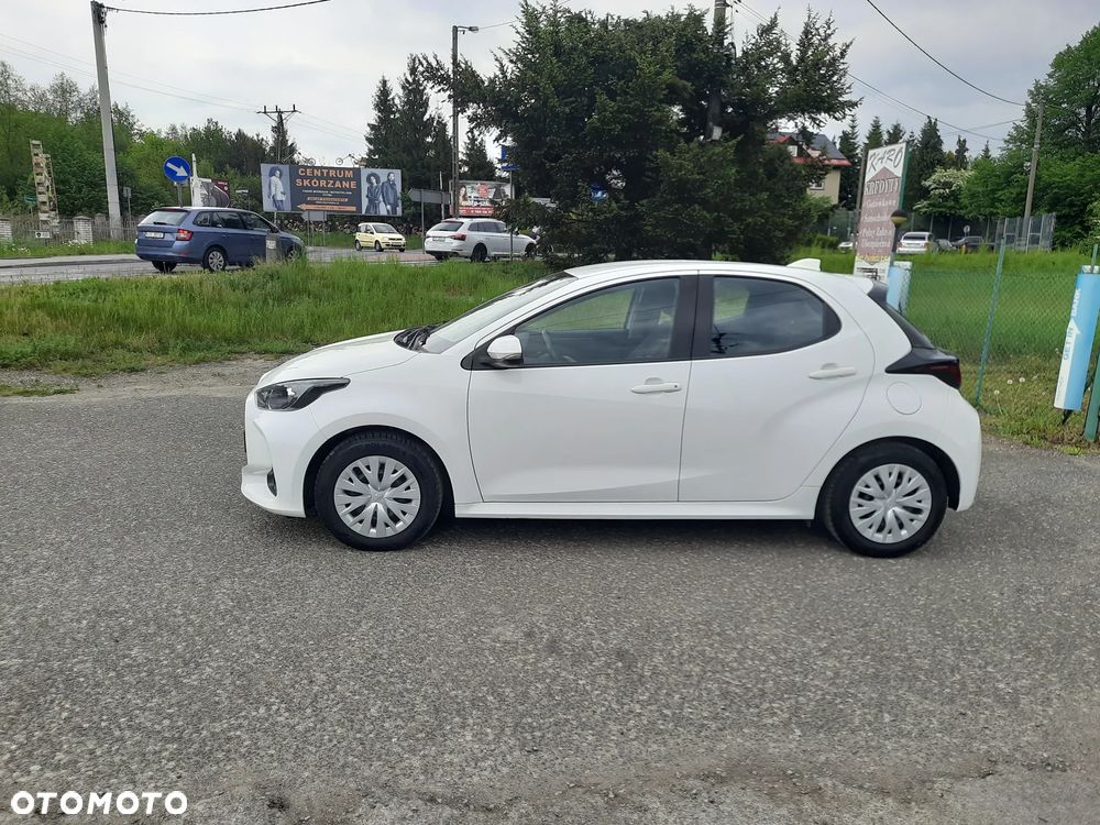 Toyota Yaris Hybrid 1.5 Selection Style - 4