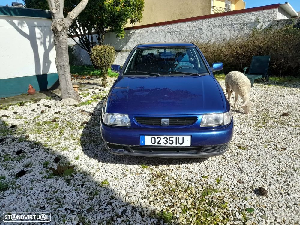 SEAT Cordoba 1.4 Silhouette - 11