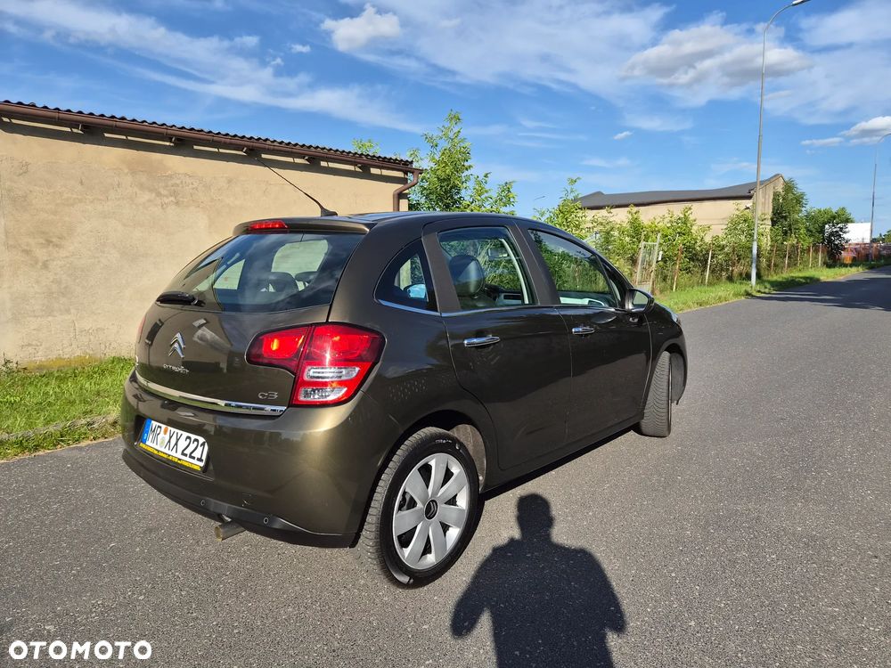 Citroën C3 e-HDi 90 FAP Exclusive - 7