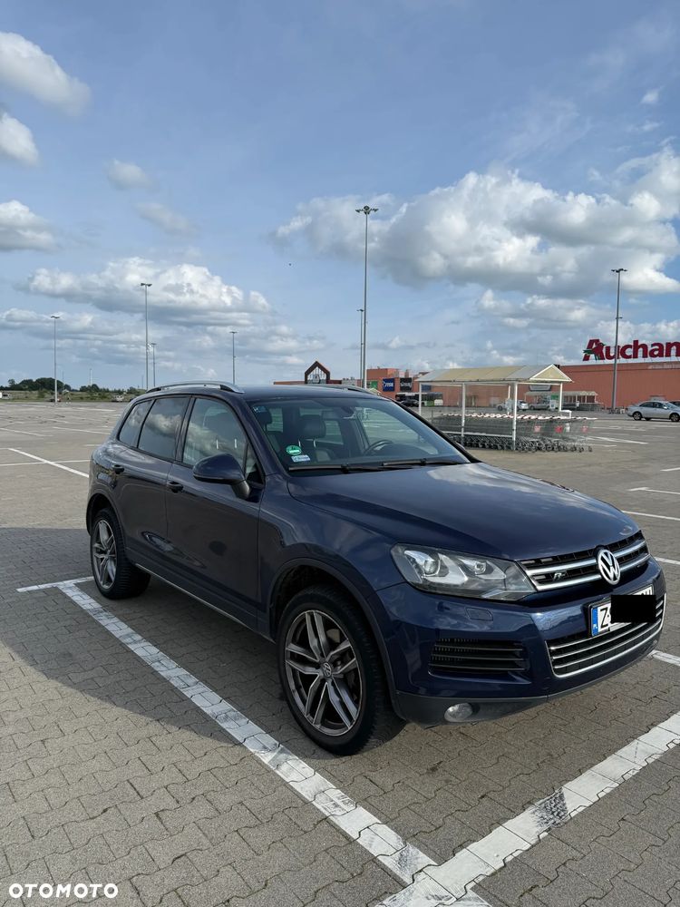 Volkswagen Touareg 3.0 V6 TDI 4XMot BMT - 5