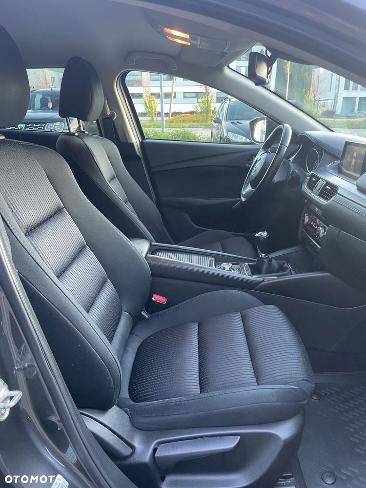 Mazda 6 - 11