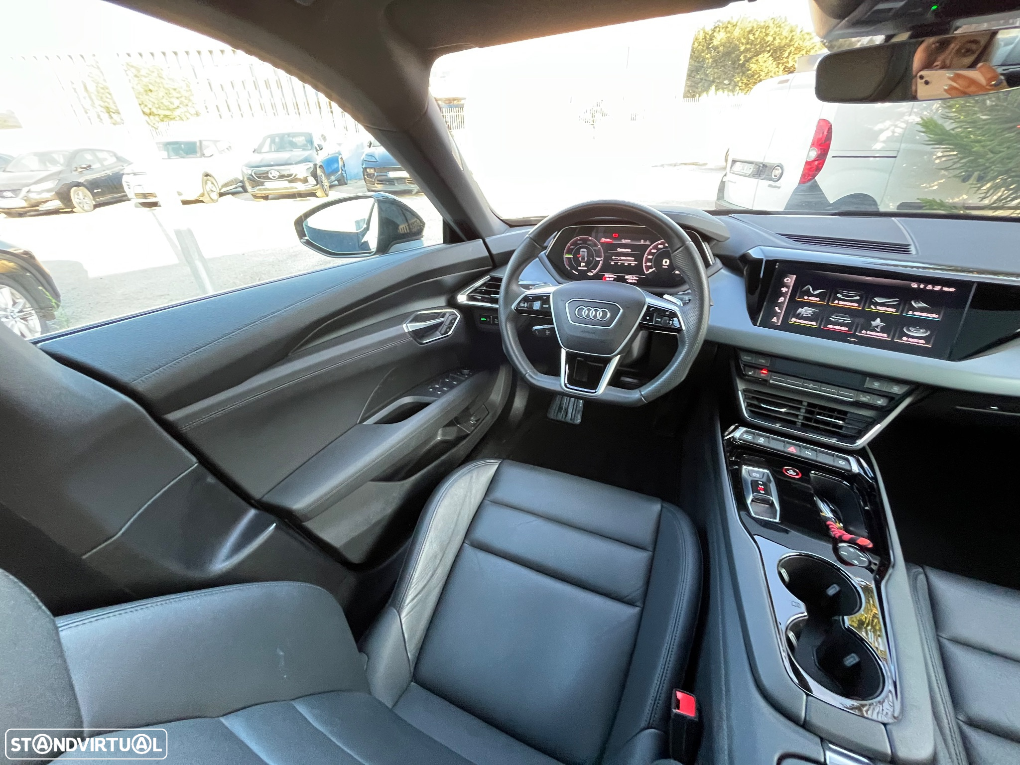 Audi e-tron GT quattro - 49