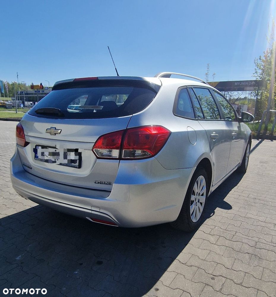 Chevrolet Cruze - 2