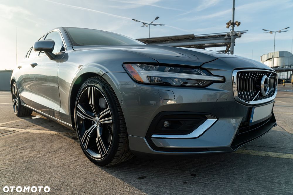 Volvo S60 T6 AWD Inscription - 3