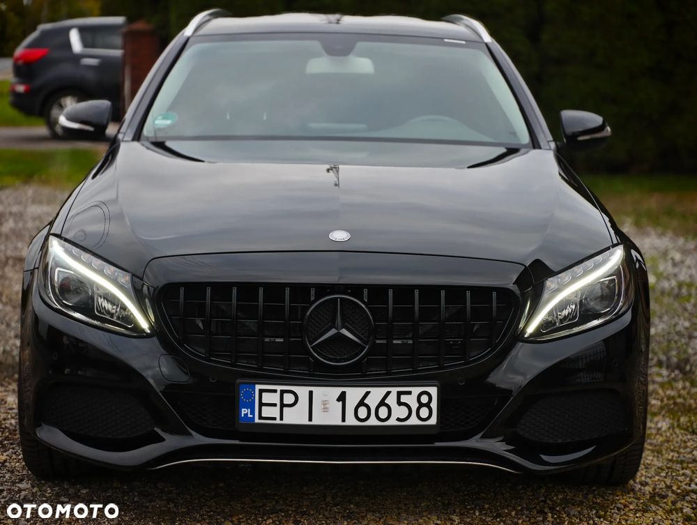 Mercedes-Benz Klasa C 200 7G-TRONIC Avantgarde - 11