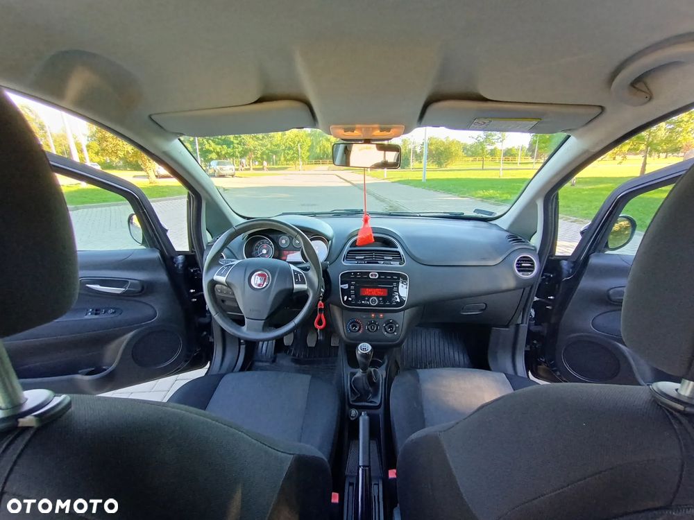 Fiat Punto 1.3 Multijet Easy - 9