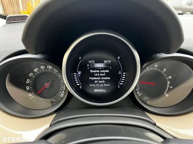 Fiat 500X - 4