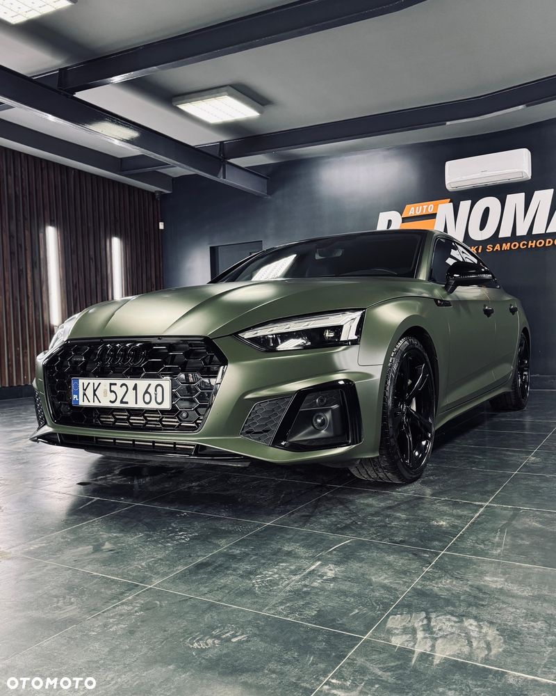 Audi A5 Limousine - 8