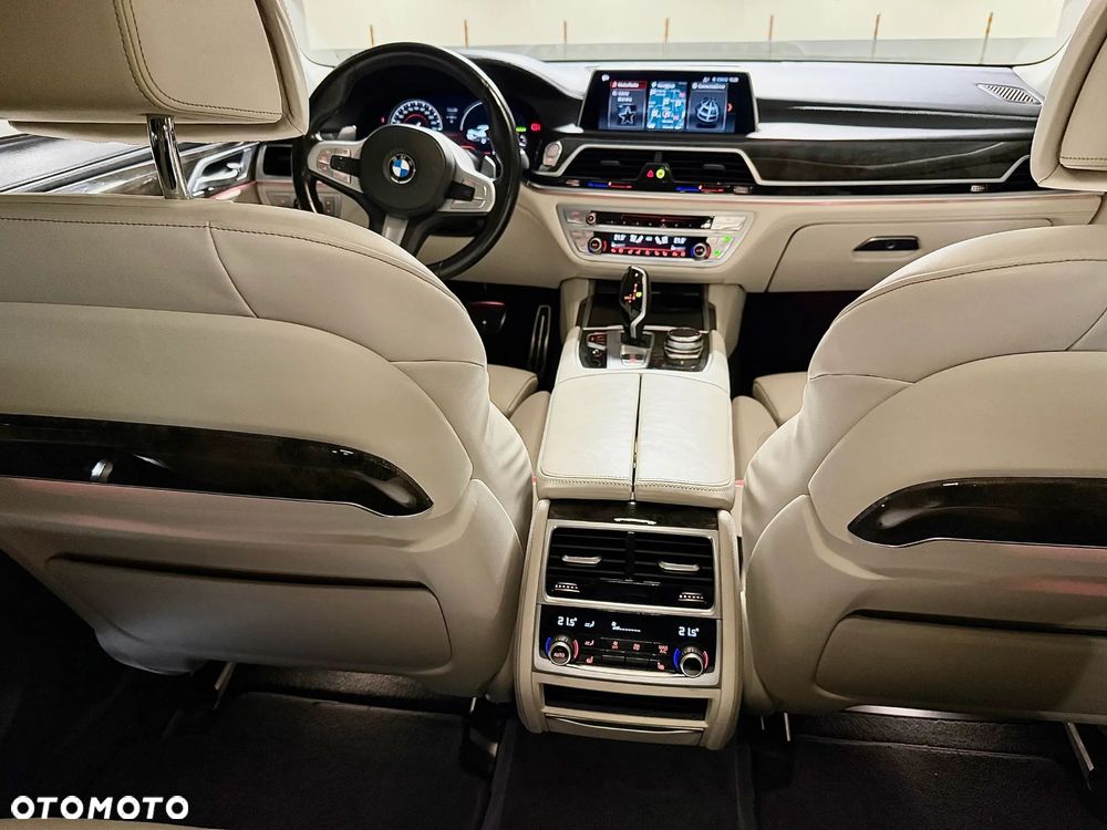 BMW Seria 7 730d xDrive - 7