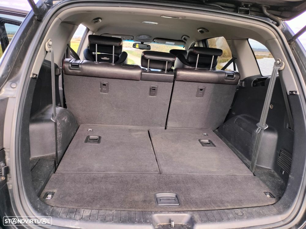 Hyundai Santa Fe 2.2 CRDi 7Wagon Style - 9