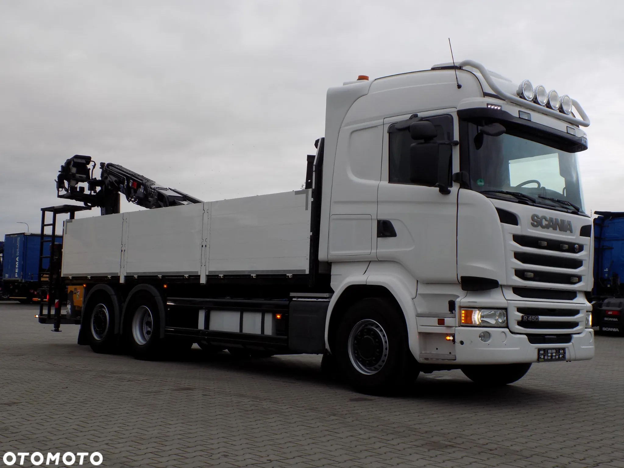 Scania R450/HIAB177K/ - 3