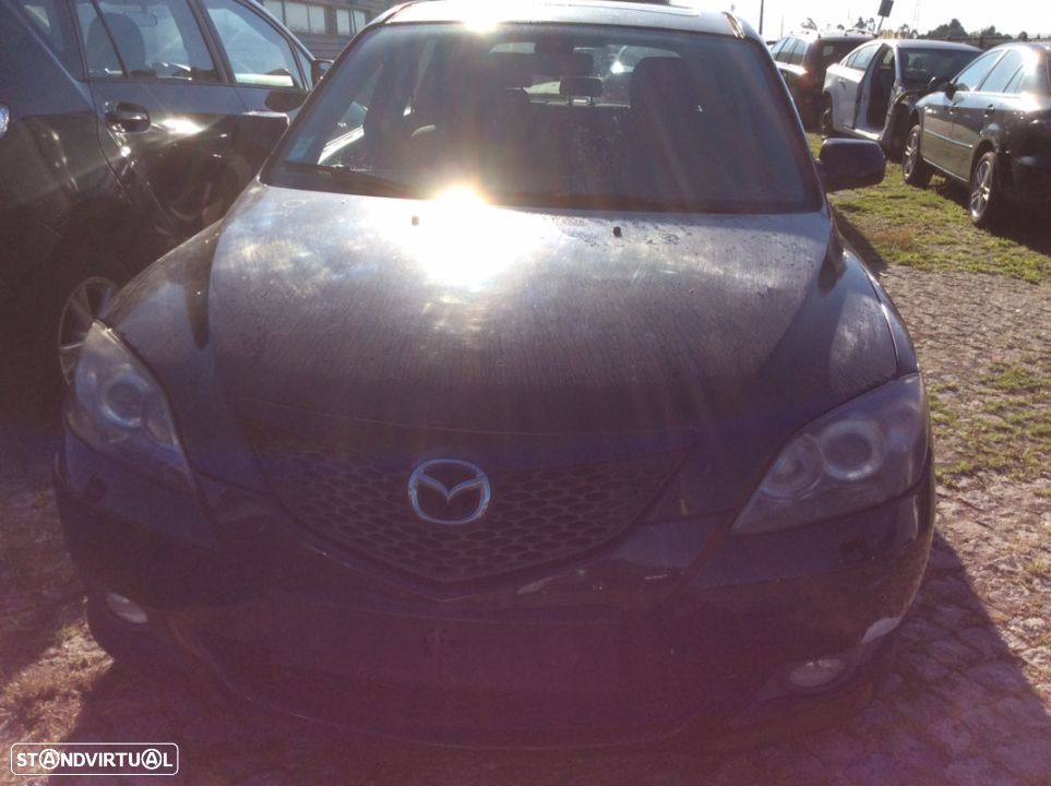 Mazda 3 1.6 DI Turbo 2005 - Para peças - 1