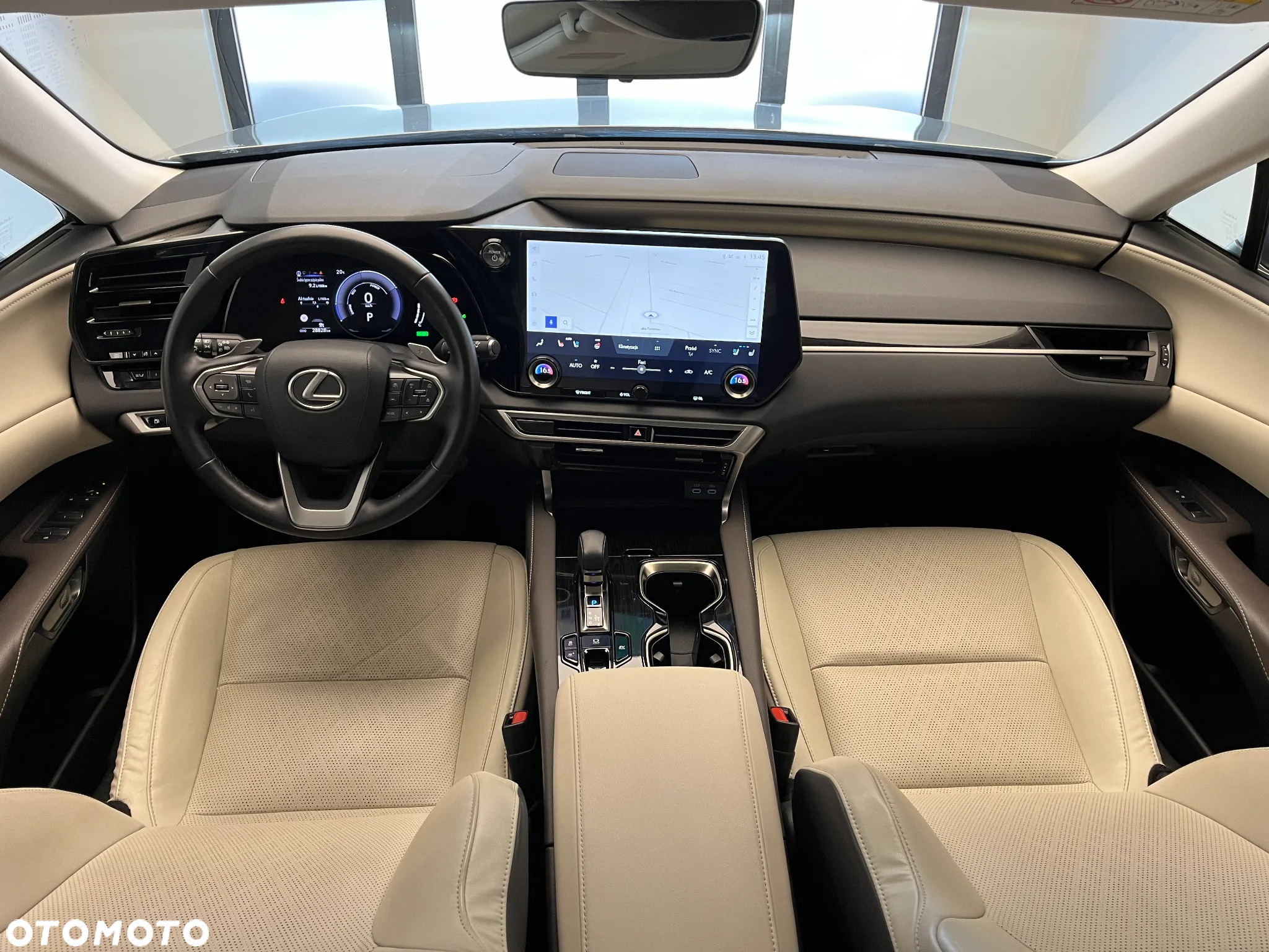 Lexus RX 350h Prestige - 5