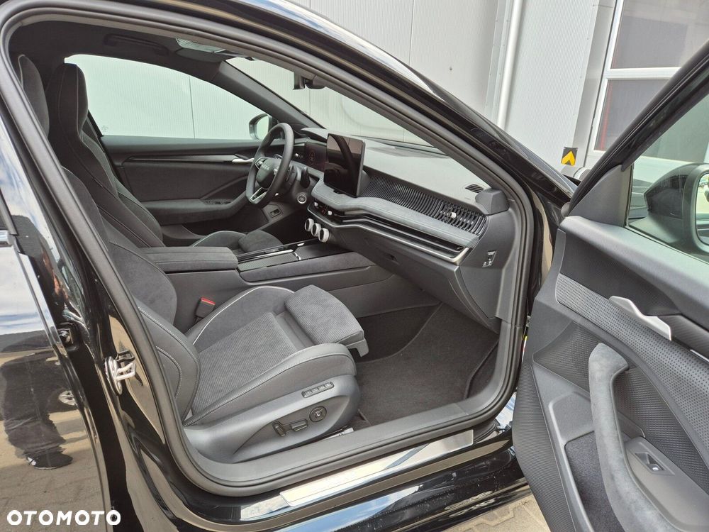 Skoda Superb - 15