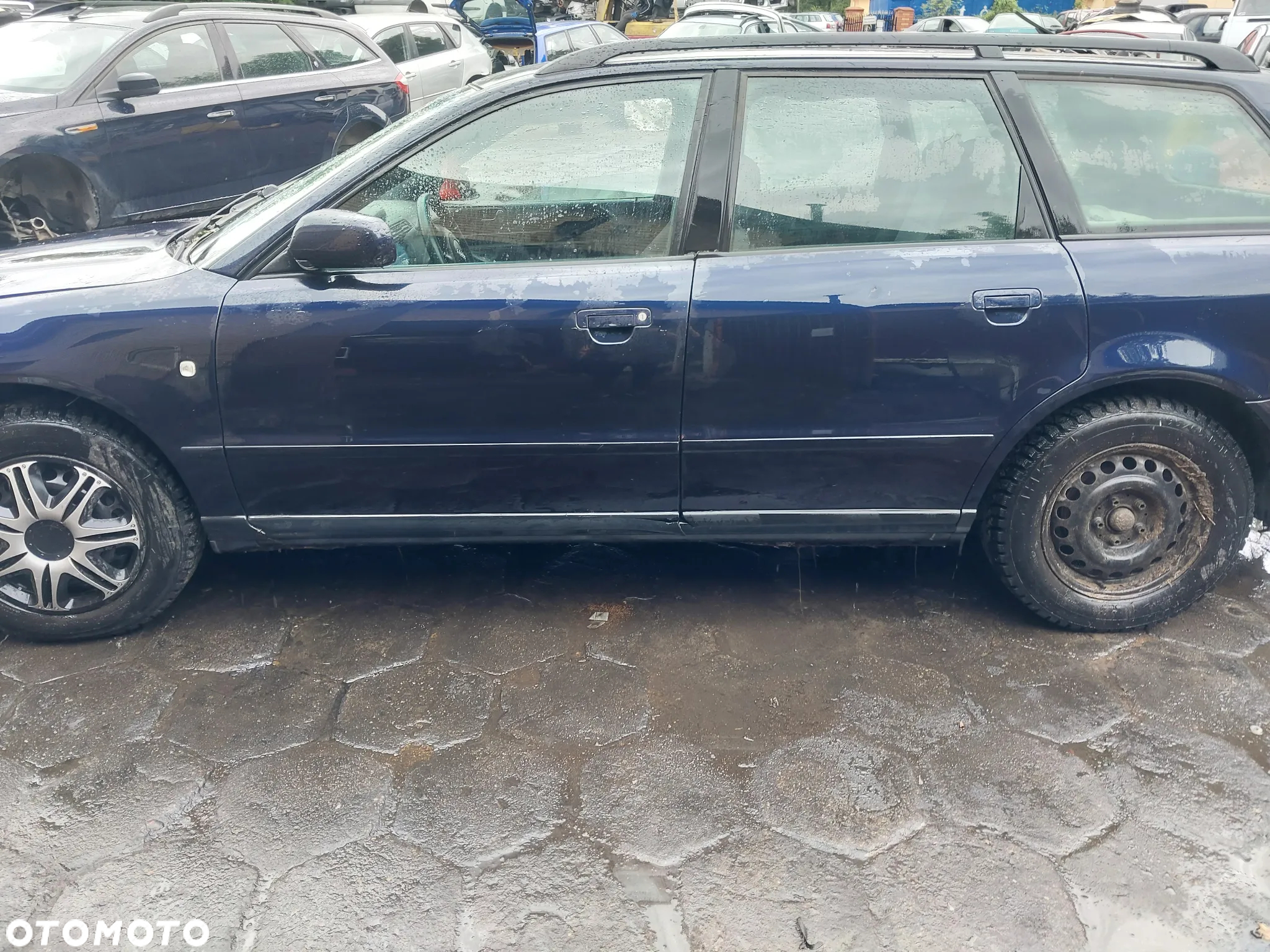 Audi A4 B5 Kombi Avant silnik kompletny 1.9 AHU 90KM skrzynia biegów DVS drzwi lewe przód tył błotnik lewy klapa bagażnika zderzak maska LZ5L hak holowniczy szyba kierownica skórzana tunel środkowy panel maglownica turbina mcperson belka tył tylna dekory drewniane stacyjka schowek zacisk hamulcowy sprzęgło dwumasa CAŁY NA CZĘŚCI WSZYSTKIE CZĘŚCI - 4