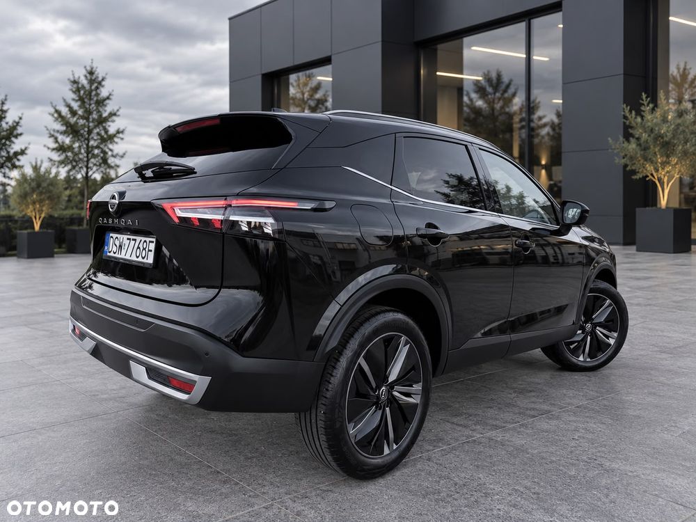 Nissan Qashqai 1.3 DIG-T MHEV Xtronic Tekna - 5