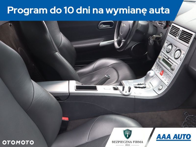 Chrysler Crossfire - 9