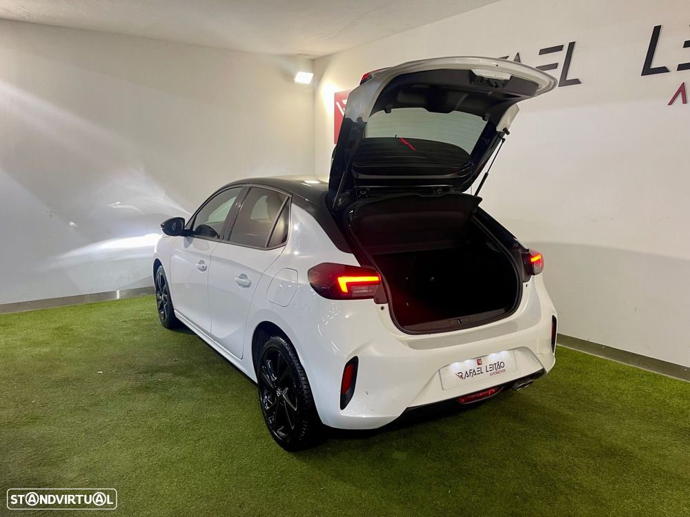 Opel Corsa 1.2 T GS Line Aut. - 27