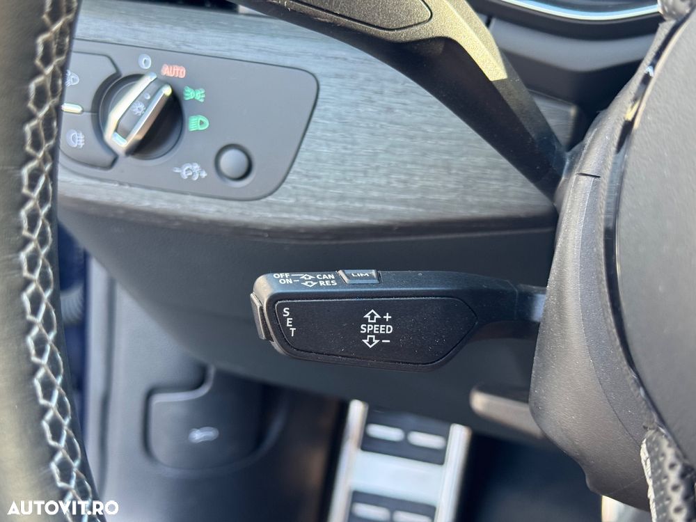 Audi A5 ack 40 TDI S tronic S line - 25