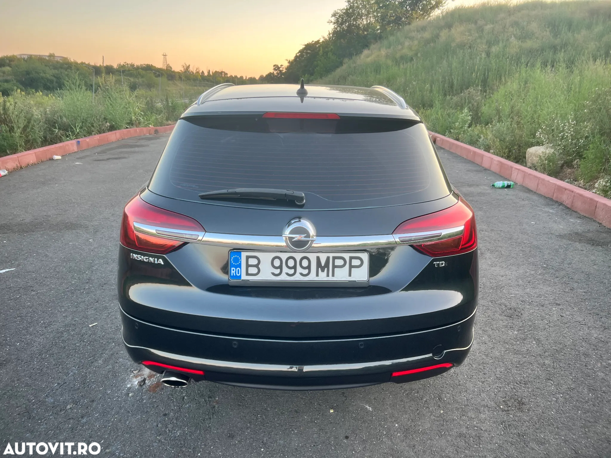 Opel Insignia 2.0 CDTI Automatik Sport - 7