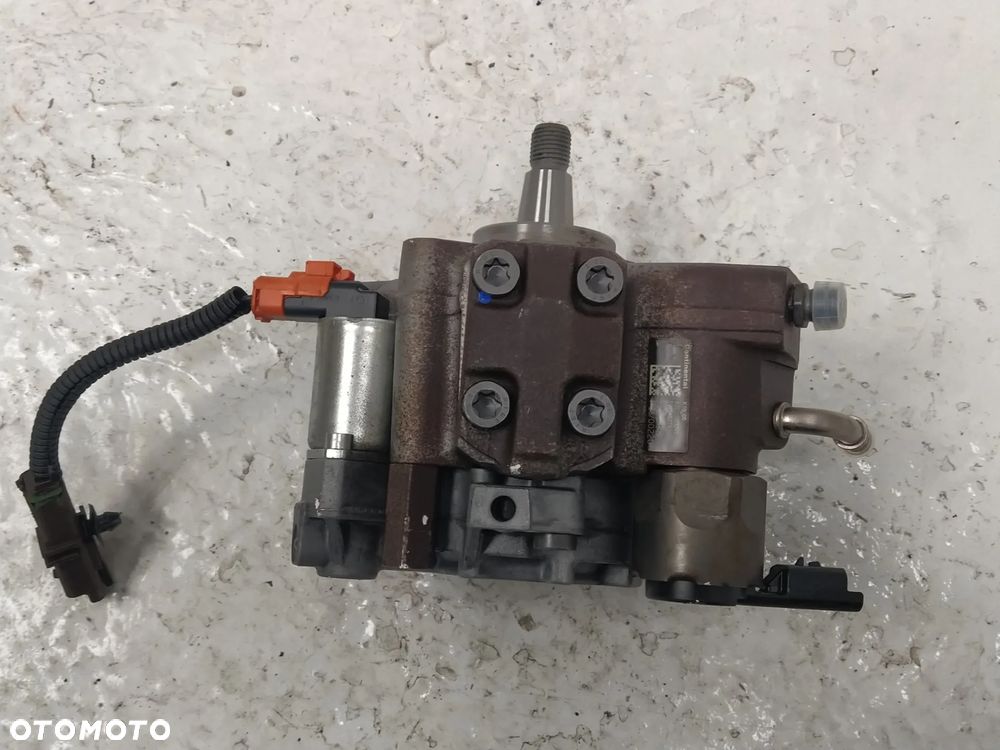 LAND ROVER DISCOVERY IV L319 II L319 RANGE ROVER SPORT L320 2.7 D POMPA WTRYSKOWA REGENEROWANA WYDRUK - 12