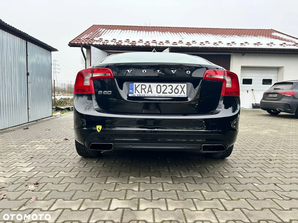 Volvo S60 2.0T Powershift Summum - 9
