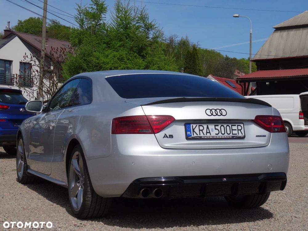 Audi A5 Coupé 2.0 TFSI Quattro S tronic - 7