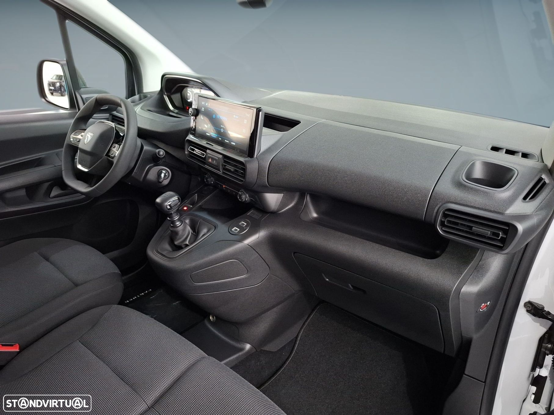 Peugeot Partner 1.5 BlueHDi 100cv Standard - 10