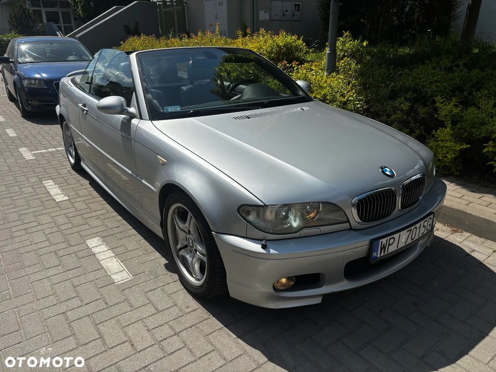 BMW Seria 3 330 Ci - 18