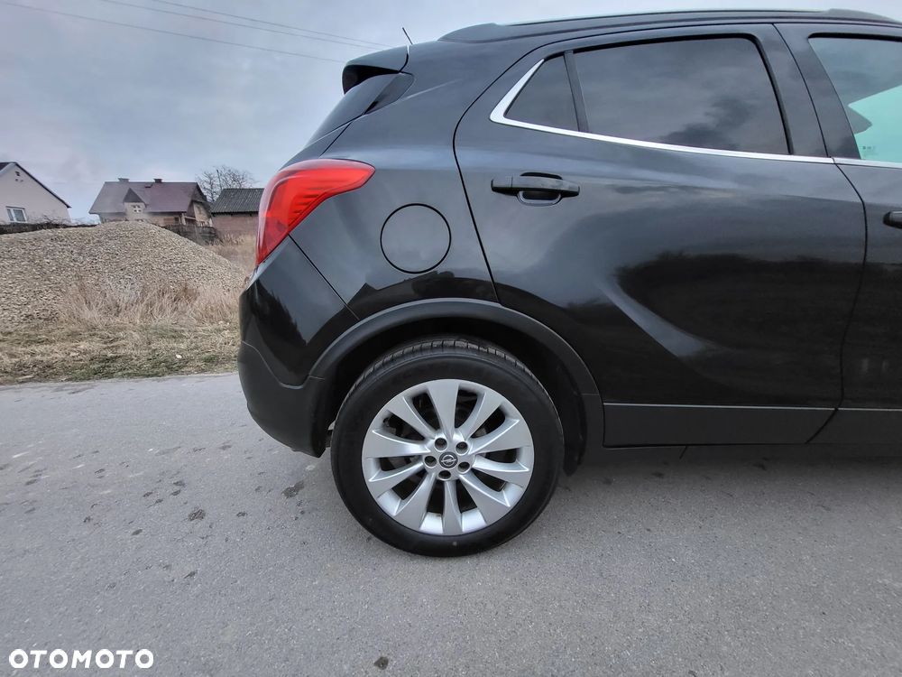 Opel Mokka 1.4 Turbo ecoFLEX Start/Stop 4x4 Innovation - 18