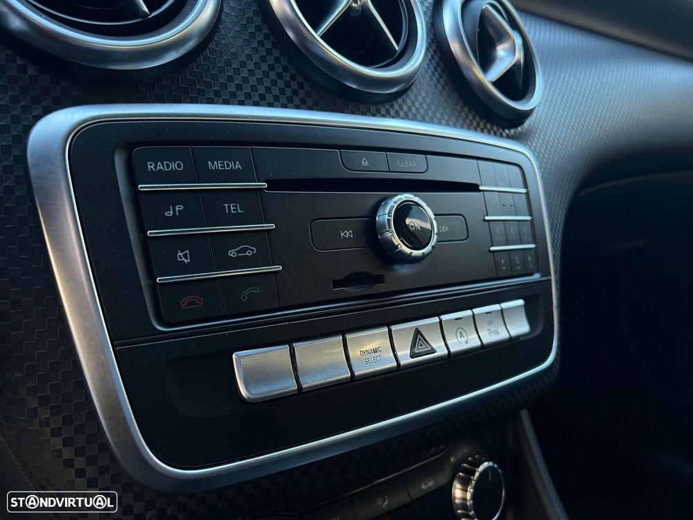 Mercedes-Benz A 160 CDi BE Urban - 17