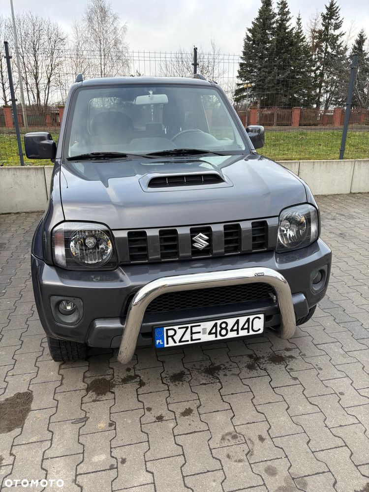 Suzuki Jimny 1.3 Elegance - 1