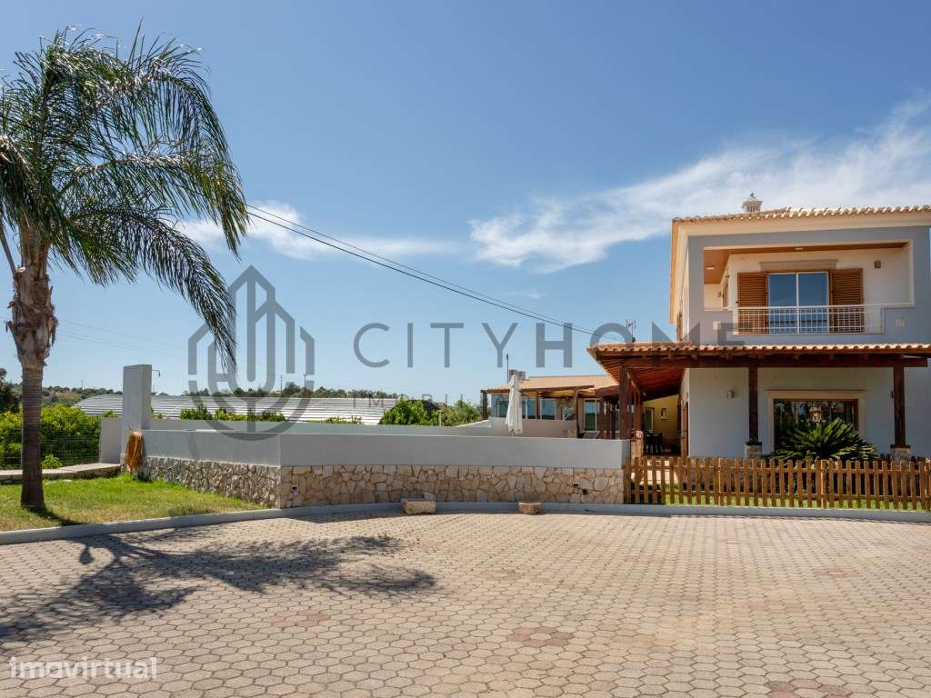 Moradia isolada T3 + 1 com piscina - Grande imagem: 3/59
