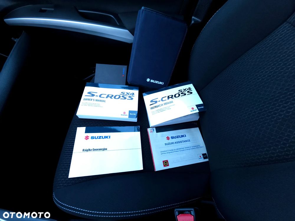 Suzuki SX4 S-Cross 1.0 T Premium - 34