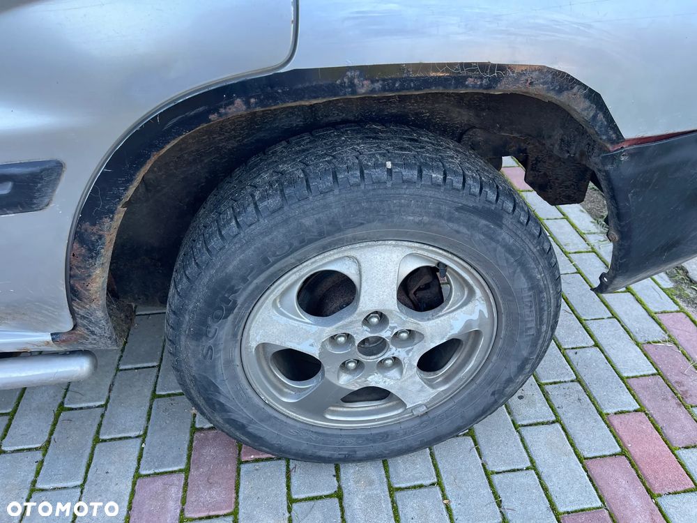 Mitsubishi Pajero Pinin 2.0 GDI - 4