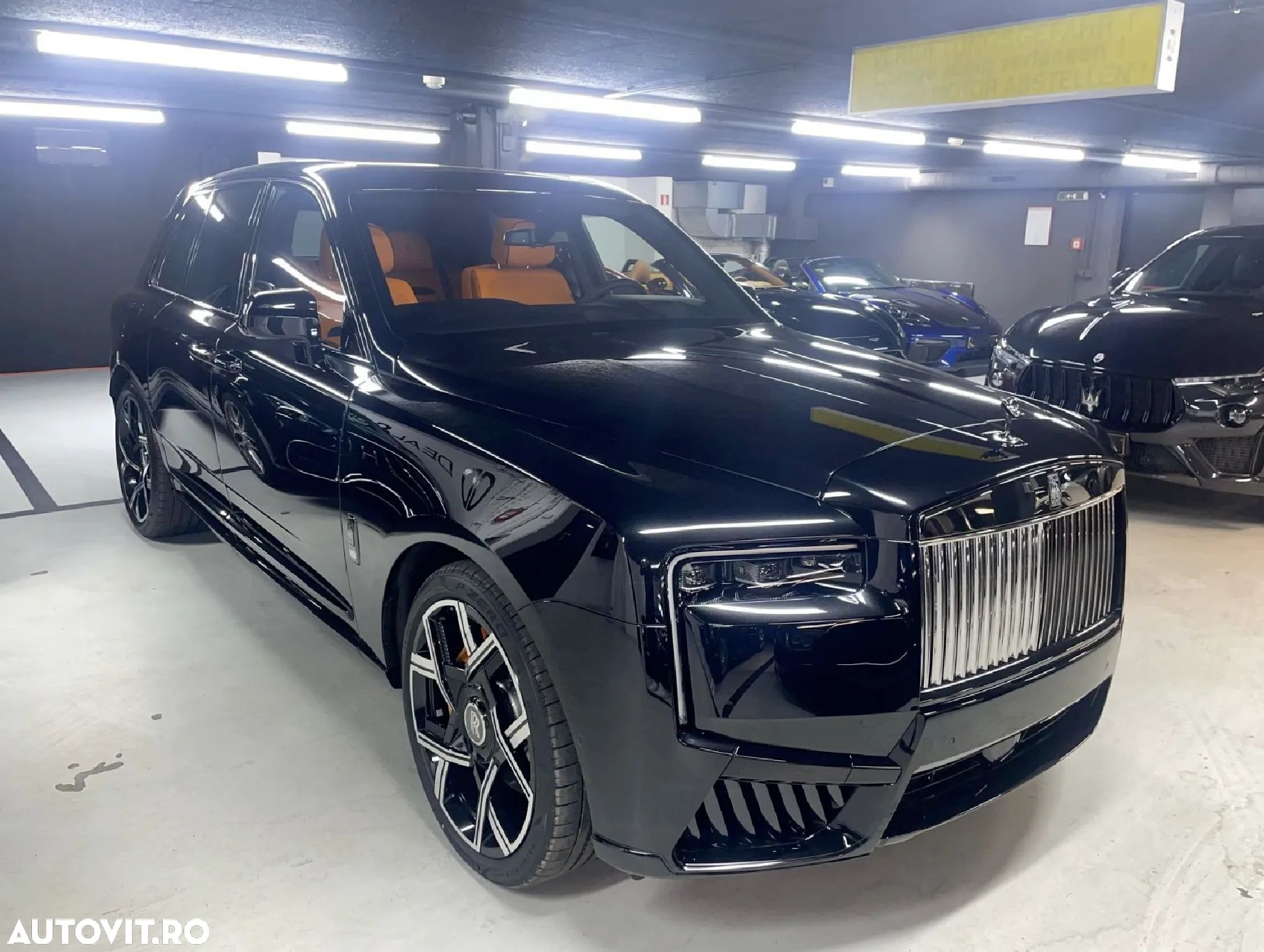 Rolls-Royce Cullinan - 1