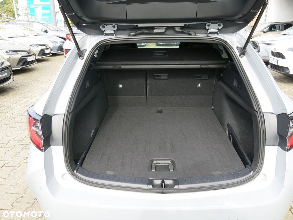 Toyota Corolla 1.2 T Comfort - 10