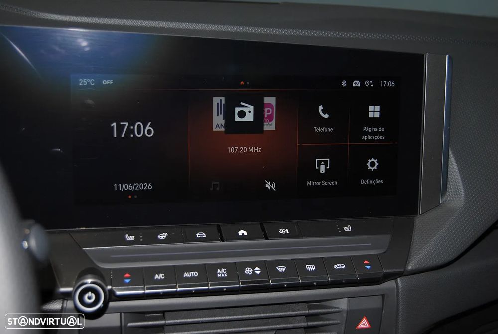 Opel Astra Sports Tourer 1.2 T Hybrid GS eDCT - 32
