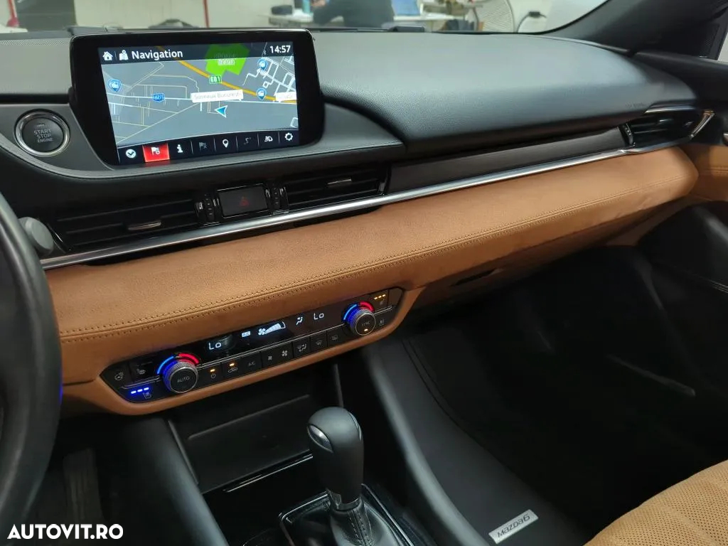 Mazda 6 Skyactiv G194 AT Editie Aniversara 20 Ani - 16